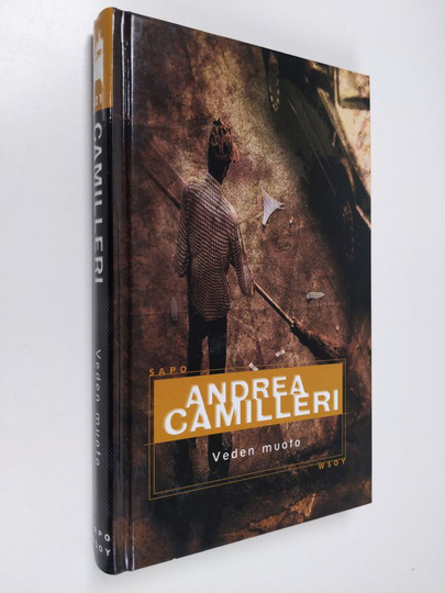 Andrea Camilleri : Veden muoto