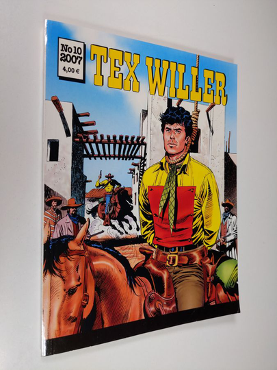 Tex Willer 10/2007