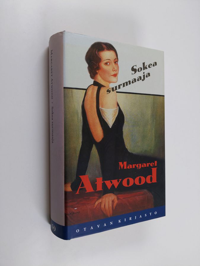 Margaret Atwood : Sokea surmaaja