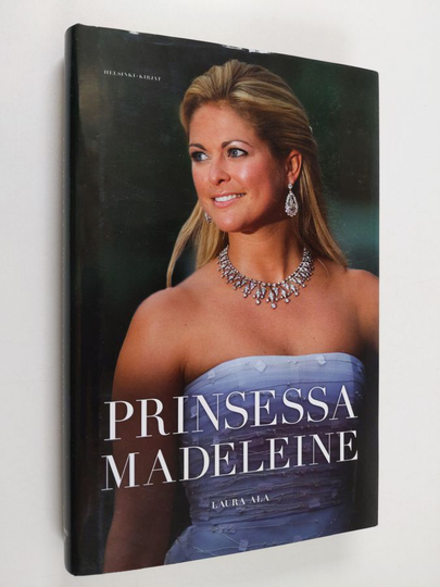 Laura Ala : Prinsessa Madeleine