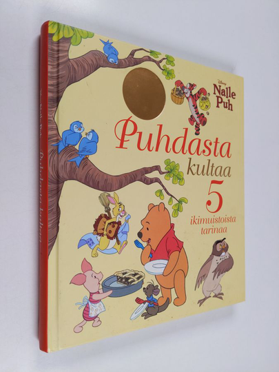 Puhdasta kultaa : 5 ikimuistoista tarinaa