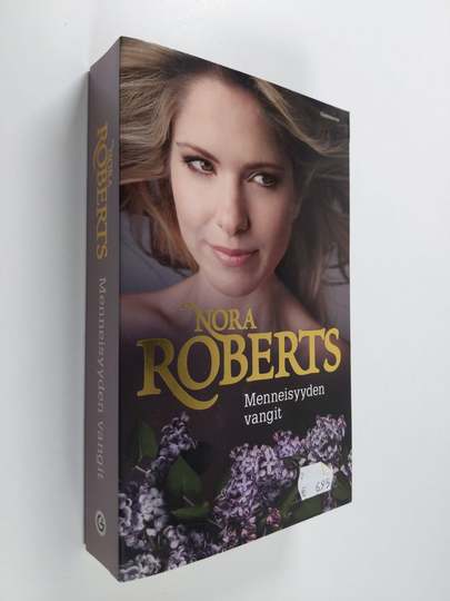 Nora Roberts : Menneisyyden vangit