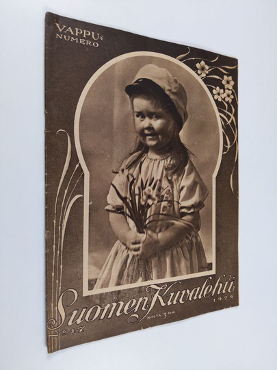 Suomen kuvalehti 17/1922