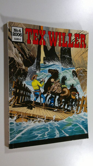 Tex Willer nro 4 (2006)