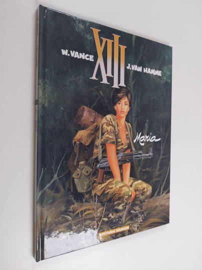 William Vance : Maria
