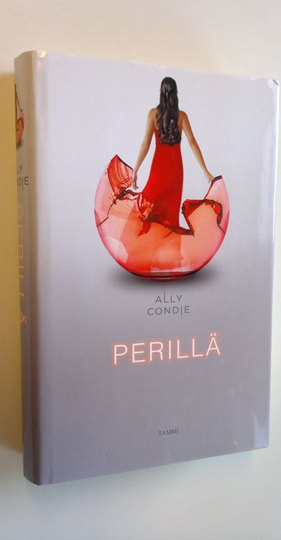 Ally Condie : Perillä (UUSI) Tarkoitettu osa 3