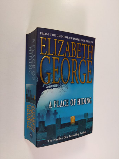 Elizabeth George : A Place of Hiding