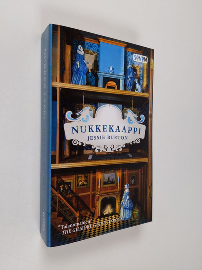 Jessie Burton : Nukkekaappi