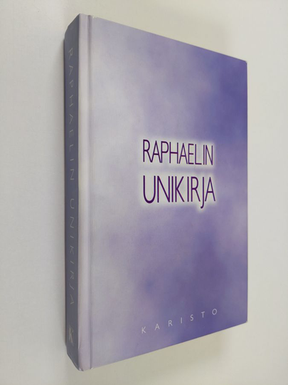 Frederic Raphael : Raphaelin unikirja