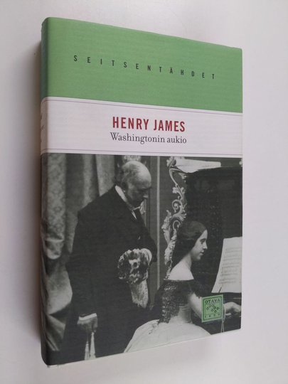 Henry James : Washingtonin aukio