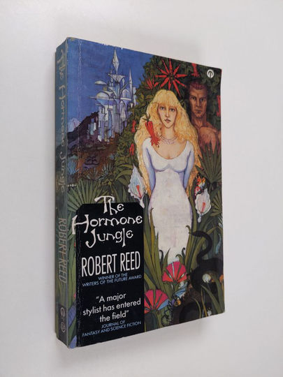 Robert Reed : The Hormone Jungle