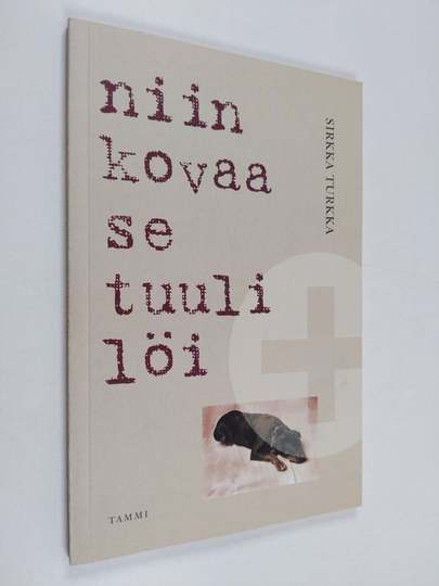 Sirkka Turkka : Niin kovaa se tuuli löi