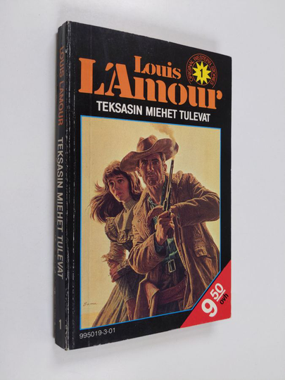 Louis L'Amour : Teksasin miehet tulevat