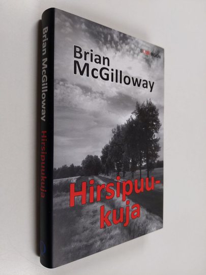 Brian McGilloway : Hirsipuukuja