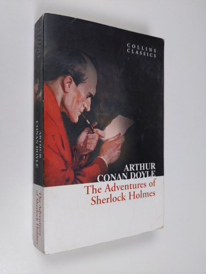 Arthur Conan Doyle : The Adventures of Sherlock Holmes