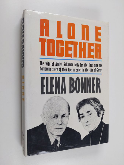 Elena Bonner : Alone Together