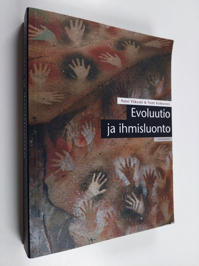 Petri Ylikoski ym. : Evoluutio ja ihmisluonto