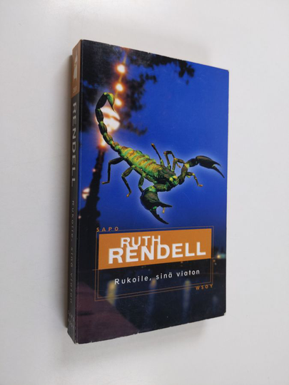Ruth Rendell : Rukoile, sinä viaton