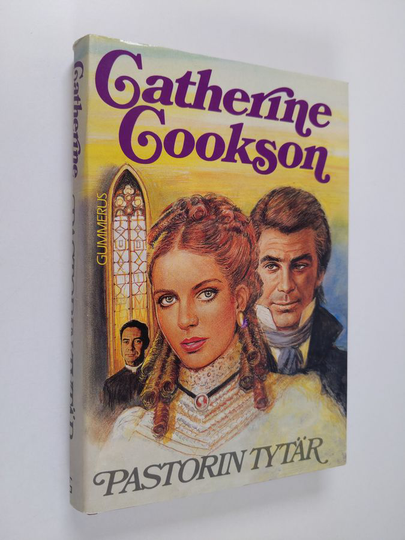Catherine Cookson : Pastorin tytär