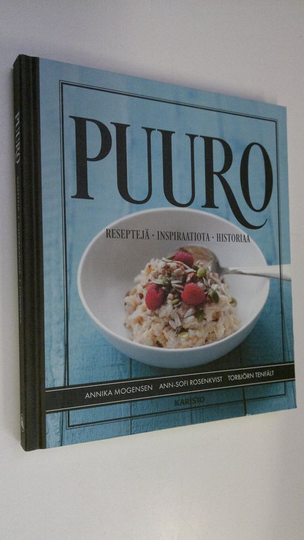 Annika Mogensen : Puuro