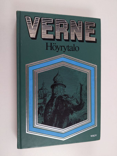 Jules Verne : Höyrytalo