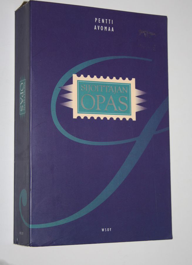 Pentti Avomaa : Sijoittajan opas