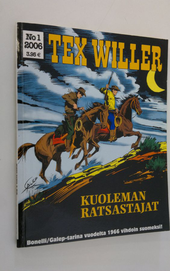 Tex Willer 1/2006
