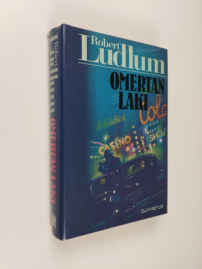 Robert Ludlum : Omertan laki