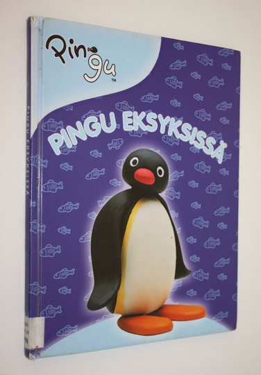 Kirsi Fugazzotto (suom.) : Pingu eksyksissä
