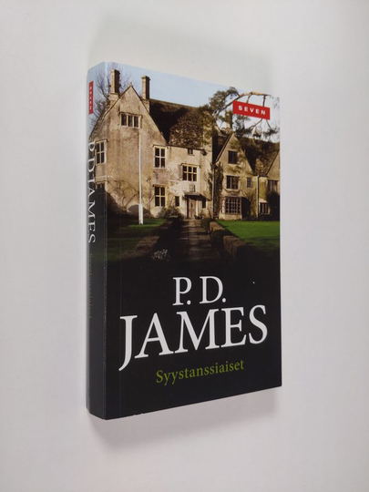 P. D. James : Syystanssiaiset