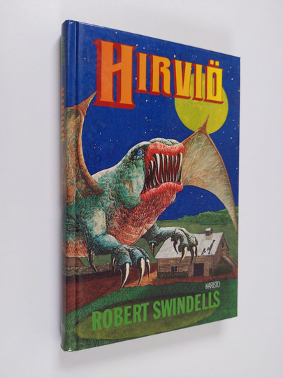 Robert Swindells : Hirviö