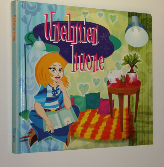 Tuija Siltanen (toim.) : Unelmien huone
