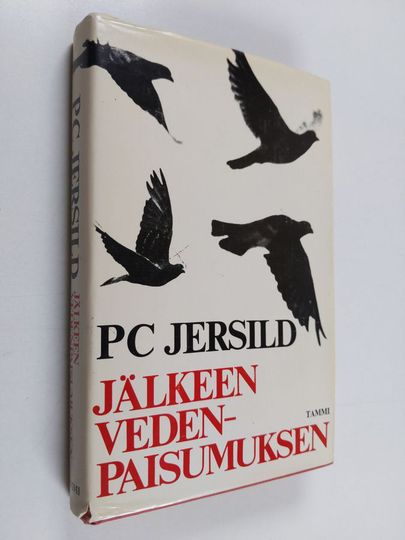 P. C. Jersild : Jälkeen vedenpaisumuksen