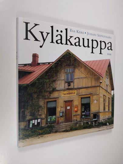 Esa Kero : Kyläkauppa