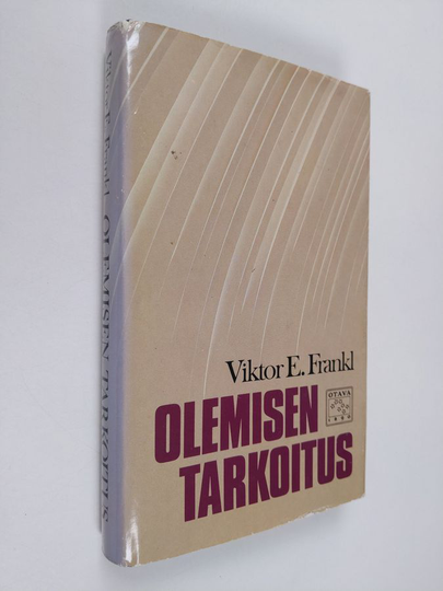 Viktor E. Frankl : Olemisen tarkoitus