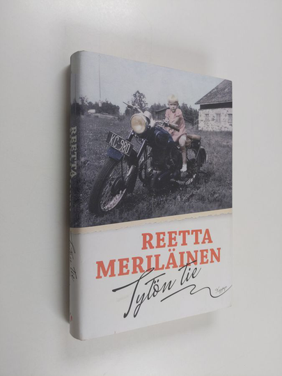 Reetta Meriläinen : Tytön tie