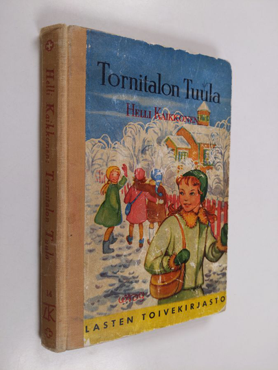 Helli Kaikkonen : Tornitalon Tuula