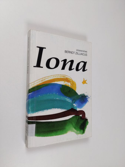 Berndt Zilliacus : Iona