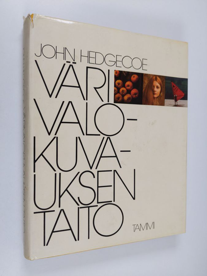 John Hedgecoe : Värivalokuvauksen taito