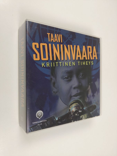 Taavi Soininvaara : Kriittinen tiheys