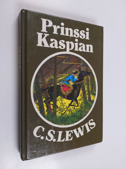 C. S. Lewis : Prinssi Kaspian : paluu Narniaan