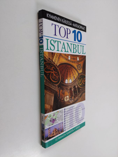 Melissa Shales : Top 10 Istanbul