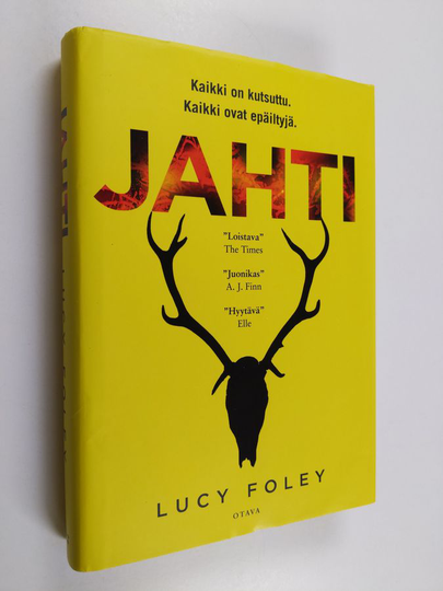 Lucy Foley : Jahti