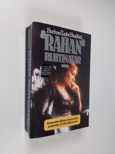 Barbara Taylor Bradford : Rahan ruhtinatar