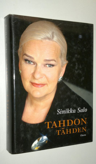 Sinikka Salo : Tahdon tähden