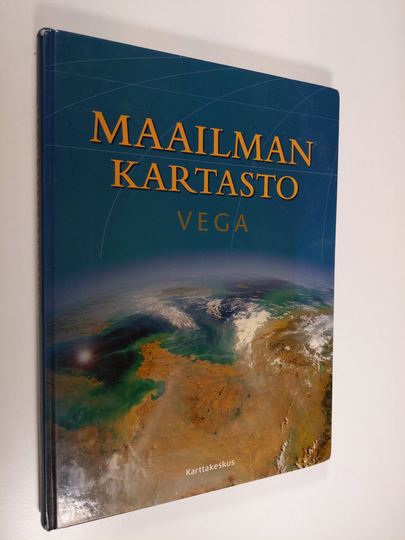 Maailman kartasto