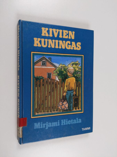 Mirjami Hietala : Kivien kuningas