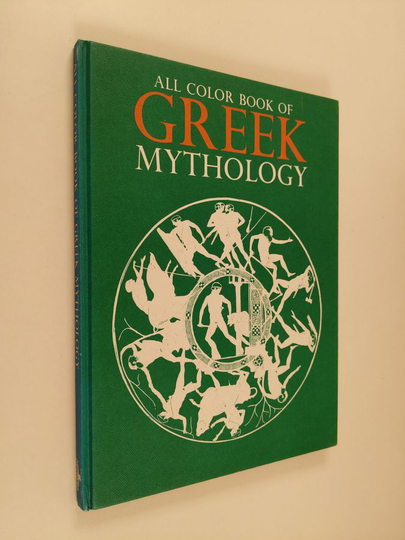 Richard Patrick : All Color Book of Greek Mythology