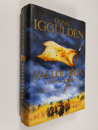 Conn Iggulden : Valloittaja : Kunnian kentät