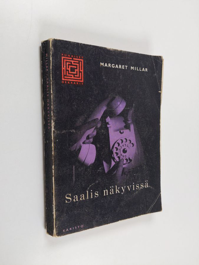 Margaret Millar : Saalis näkyvissä